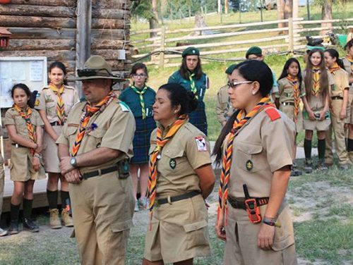 International Scout Fellowship