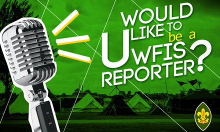 Would you like to be a WFIS reporter?