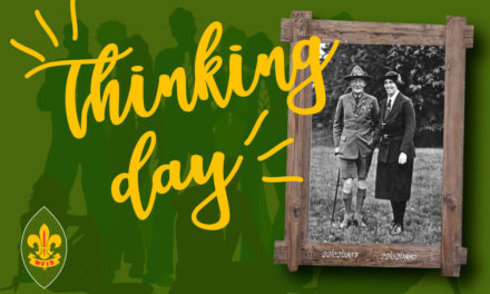 2021 THINKING DAY MESSAGE