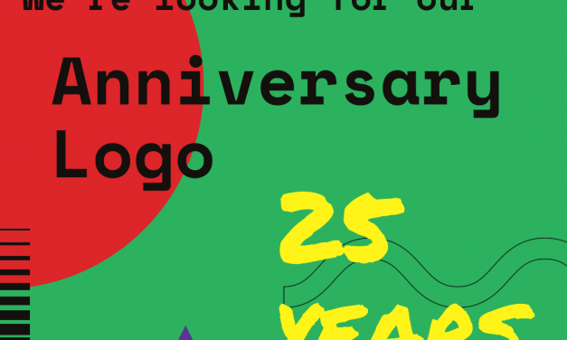 25 Anniversary – Logo Contest