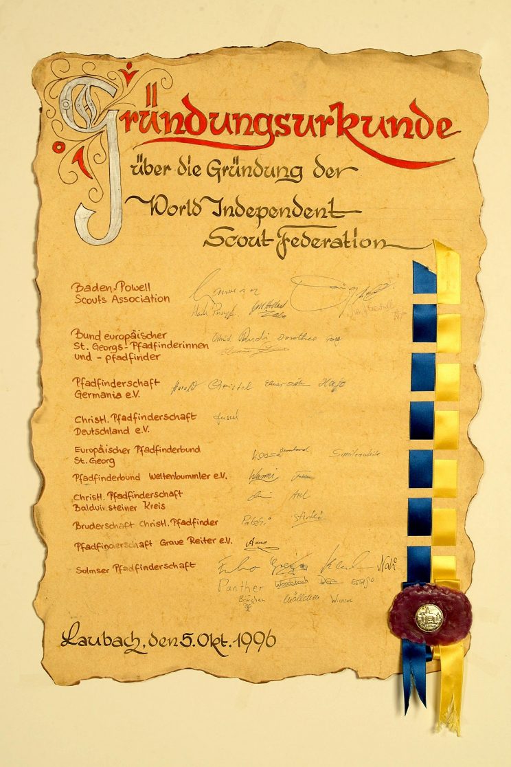 The Foundation Document